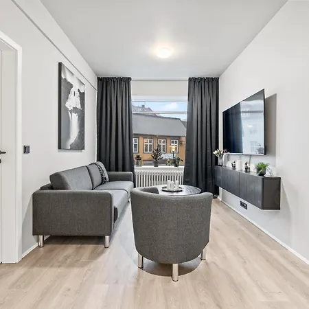 Apartment Odinn Skolavordustigur Reykjavik