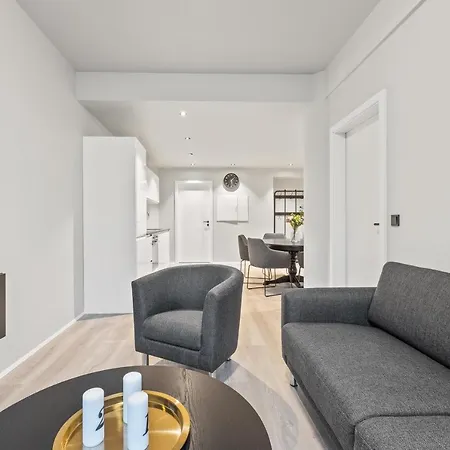 Odinn Skolavordustigur Apartment Reykjavik