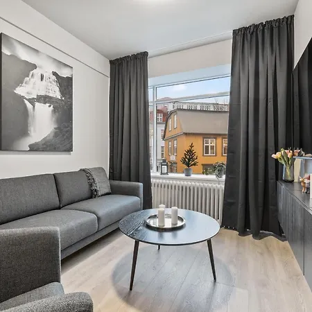 Apartment Odinn Skolavordustigur