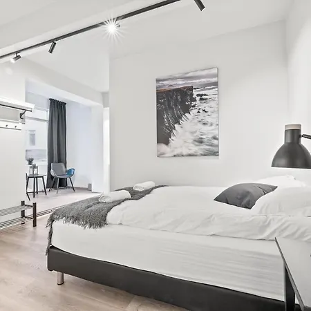 Apartment Odinn Skolavordustigur Reykjavik