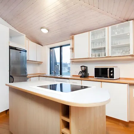 Apartment Odinn Skolavordustigur Reykjavik