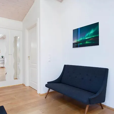 Odinn Skolavordustigur Apartment