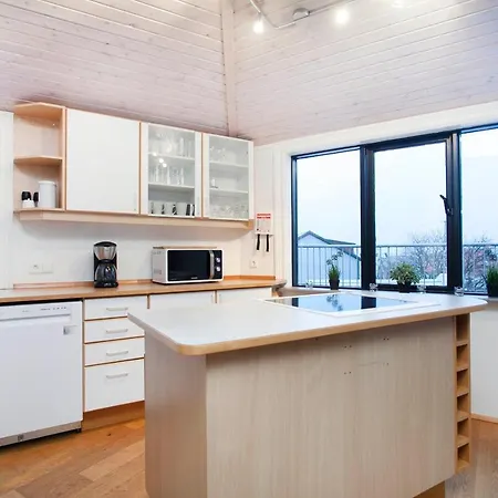 Odinn Skolavordustigur Apartment