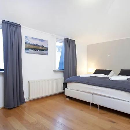 Odinn Skolavordustigur Apartment