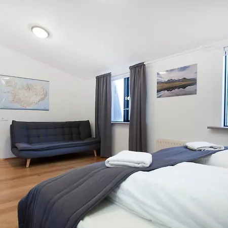 Odinn Skolavordustigur Apartment Reykjavik