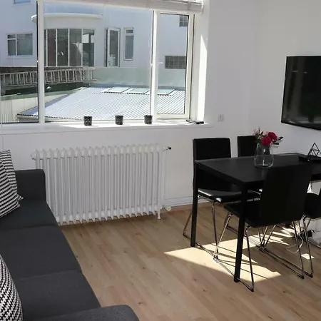 Odinn Skolavordustigur Apartment *
