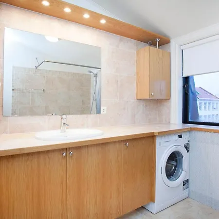 Apartamento óðinn | Skólavörðustígur Reykjavík