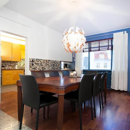 óðinn | Skólavörðustígur Apartamento